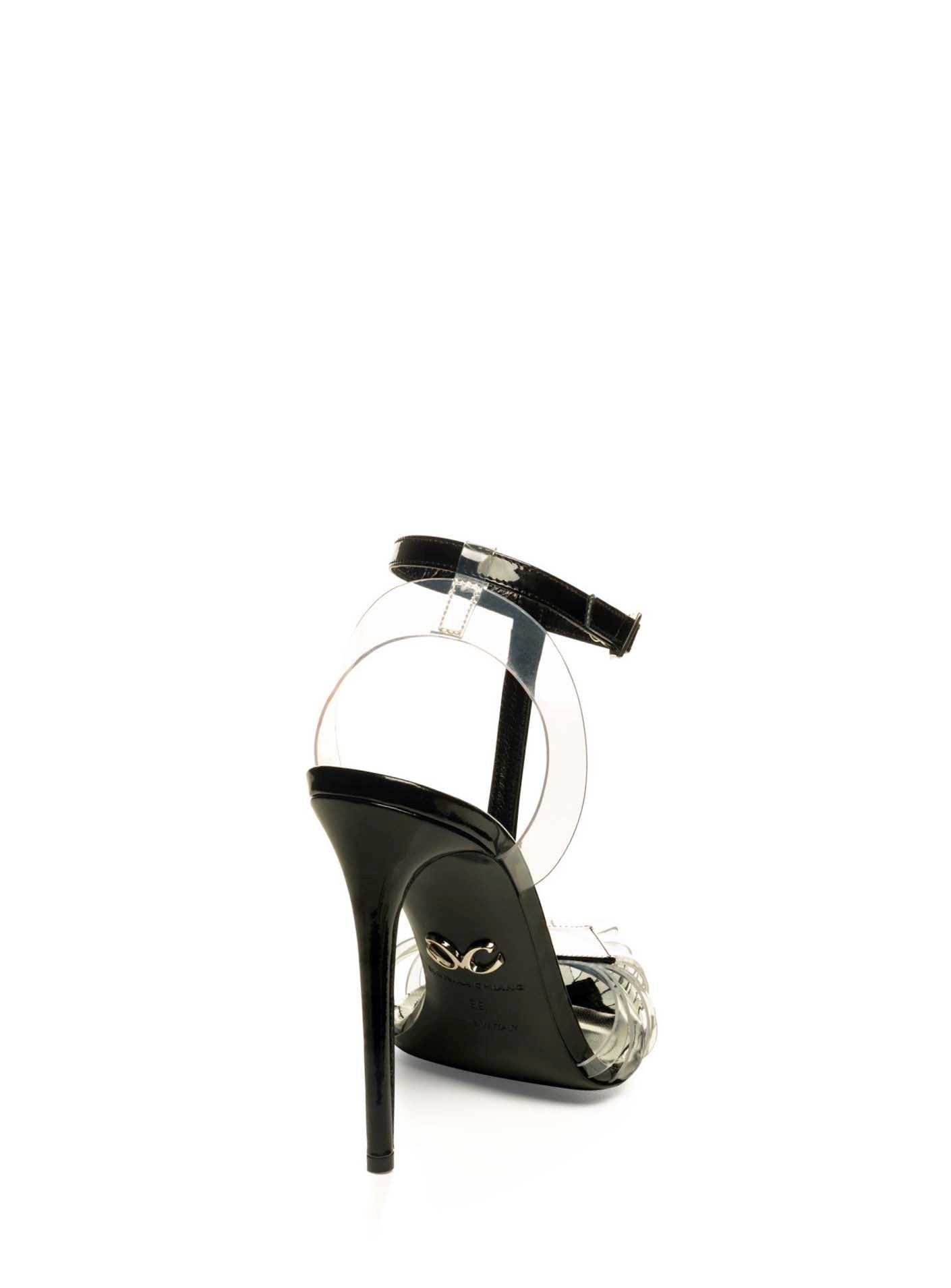 SOLANGE PATENT & PVC PUMP - Monika Chiang