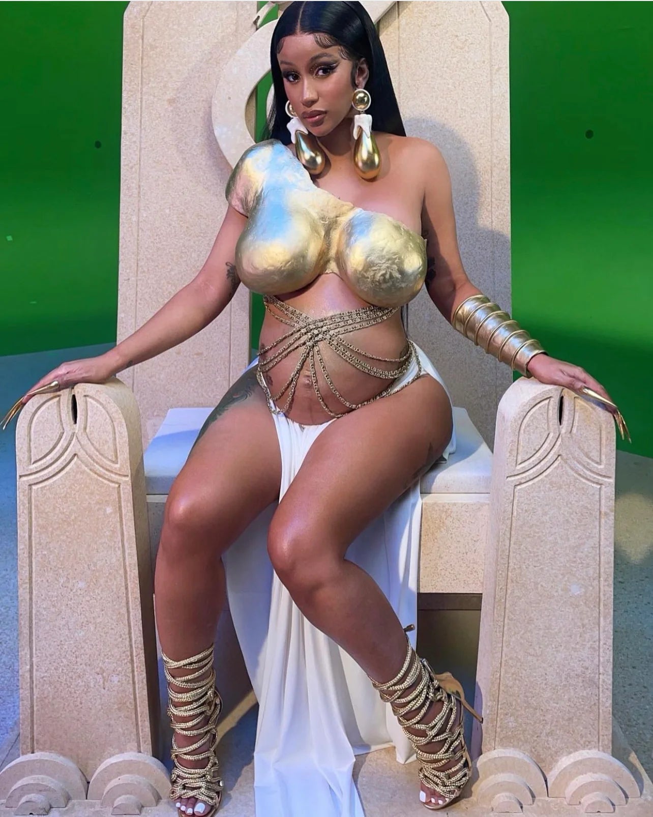 Cardi B in Carla