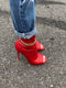 STANA RUBY CALF SOCK BOOT - Monika Chiang