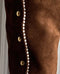 MAZUR CHOCOLATE SUEDE CRYSTAL BOOT - Monika Chiang