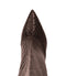 NORA OAK EMBOSSED LEATHER KNEE BOOTS