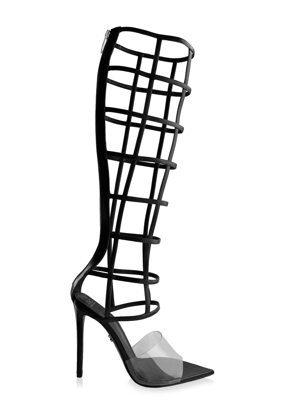 Maxime stiletto bootie sales
