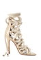 CARLA SAND & NATURAL ROPE SANDAL - Monika Chiang